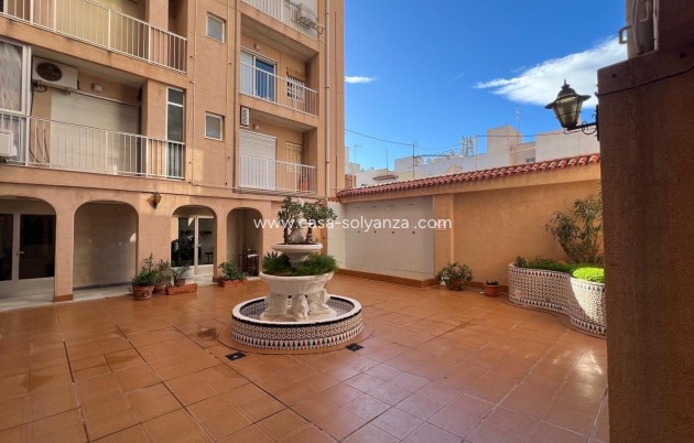 Revente - Appartement - Torrevieja - Los Frutales