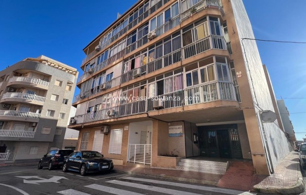 Revente - Appartement - Torrevieja - Los Frutales