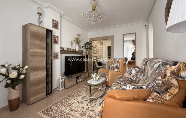 Revente - Appartement - Torrevieja - Urb. Calas Blancas III