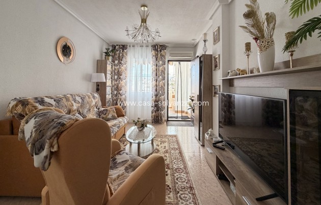 Revente - Appartement - Torrevieja - Urb. Calas Blancas III