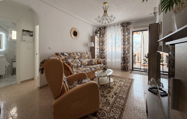 Revente - Appartement - Torrevieja - Urb. Calas Blancas III