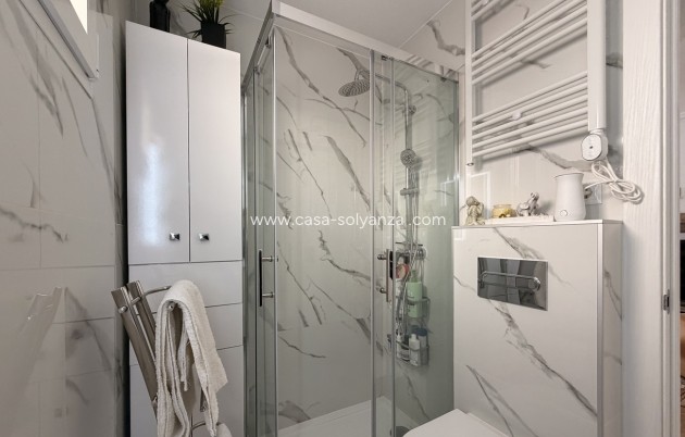 Revente - Appartement - Torrevieja - Urb. Calas Blancas III