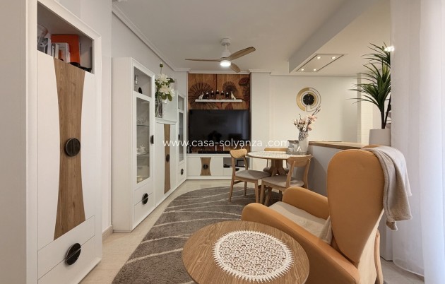 Herverkoop - Appartement / flat - Torrevieja - Costa Blanca