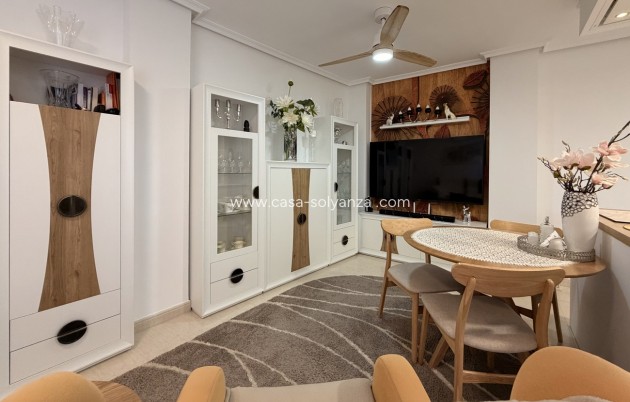 Revente - Appartement - Torrevieja - Costa Blanca