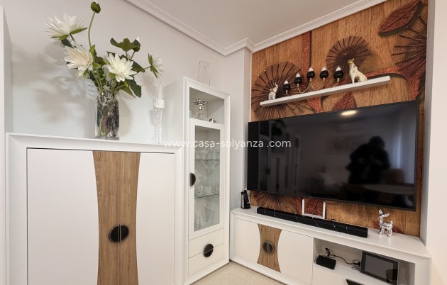 Revente - Appartement - Torrevieja - Costa Blanca