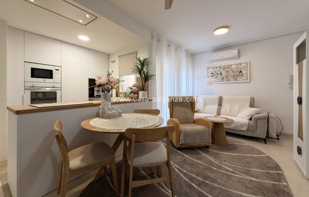 Revente - Appartement - Torrevieja - Costa Blanca