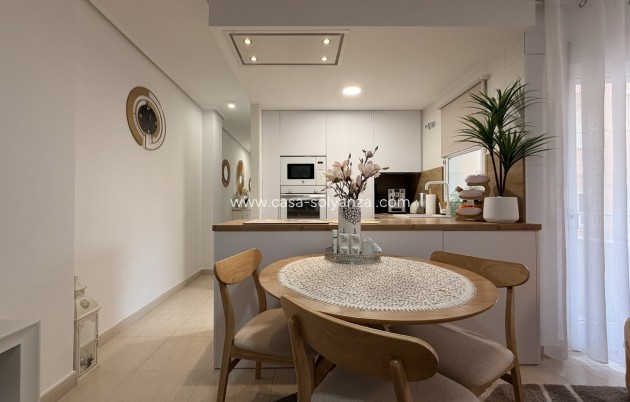 Revente - Appartement - Torrevieja - Costa Blanca