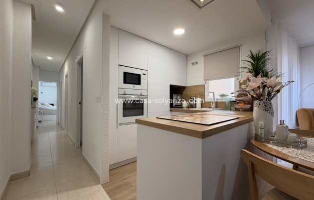 Revente - Appartement - Torrevieja - Costa Blanca