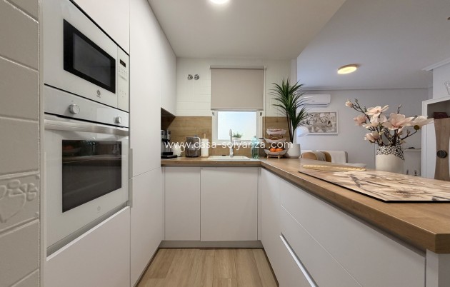 Revente - Appartement - Torrevieja - Costa Blanca