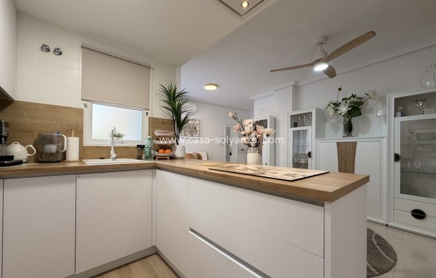 Revente - Appartement - Torrevieja - Costa Blanca