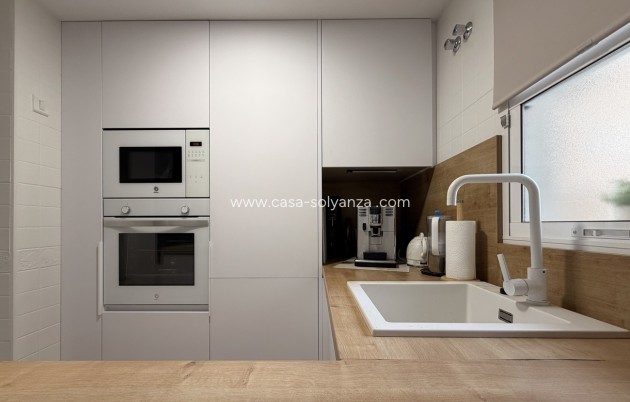 Revente - Appartement - Torrevieja - Costa Blanca