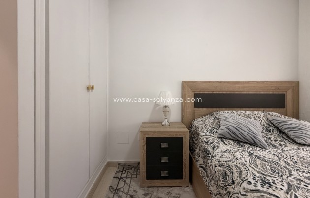 Revente - Appartement - Torrevieja - Costa Blanca