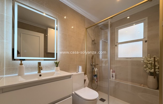 Revente - Appartement - Torrevieja - Costa Blanca