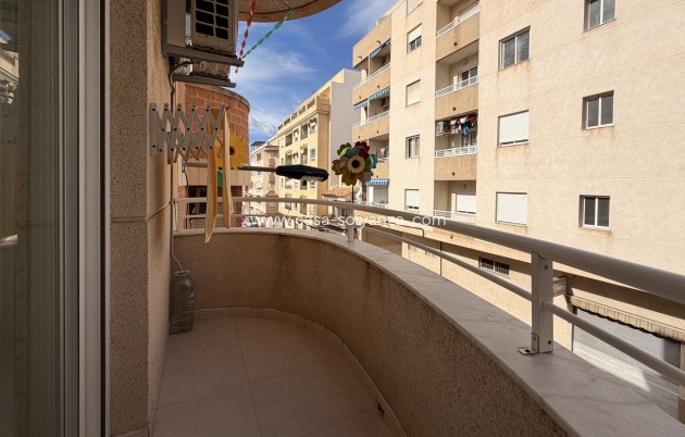 Revente - Appartement - Torrevieja - Costa Blanca