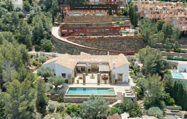 Herverkoop - Land - La Sella Golf - Inland