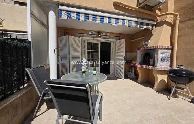 Revente - Maison de ville - La Rosaleda - Inland