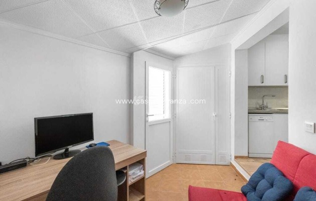 Revente - Maison de ville - La Rosaleda - Inland