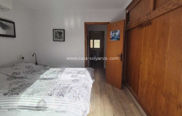 Revente - Maison de ville - La Rosaleda - Inland