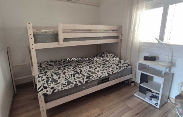 Revente - Maison de ville - La Rosaleda - Inland