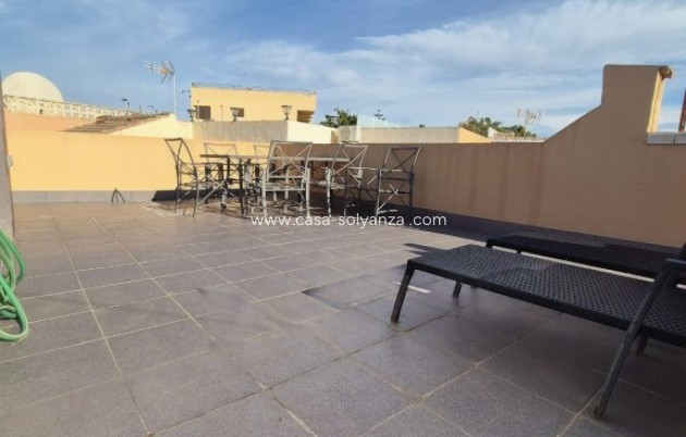 Revente - Maison de ville - La Rosaleda - Inland