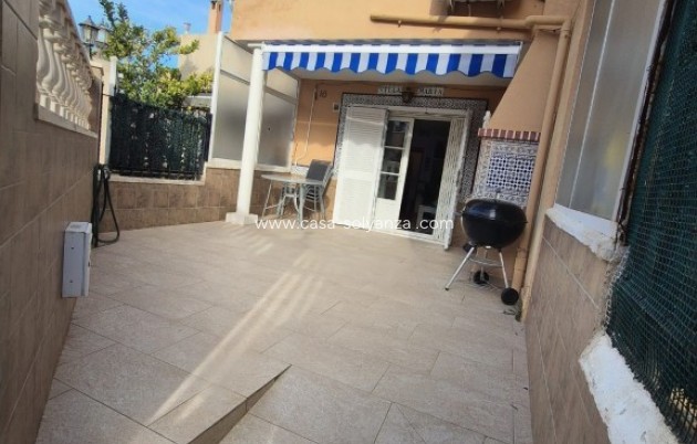 Revente - Maison de ville - La Rosaleda - Inland