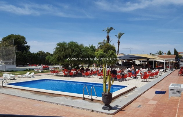 Revente - Maison de ville - La Rosaleda - Inland