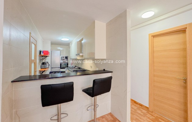 Revente - Appartement - Torrevieja - La Mata