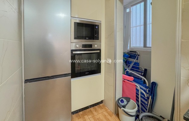 Revente - Appartement - Torrevieja - La Mata