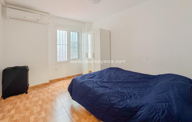 Revente - Appartement - Torrevieja - La Mata