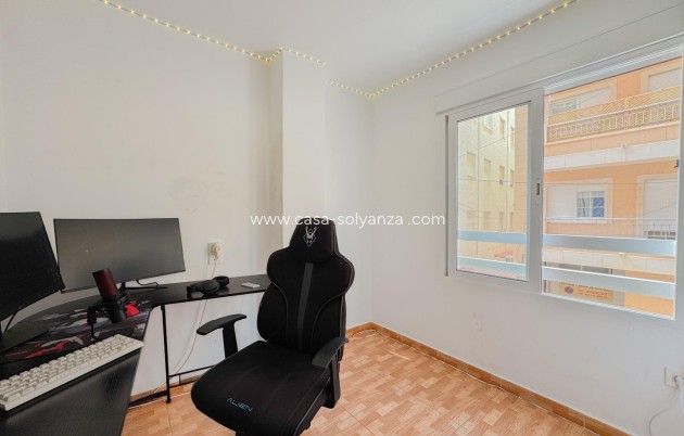 Revente - Appartement - Torrevieja - La Mata