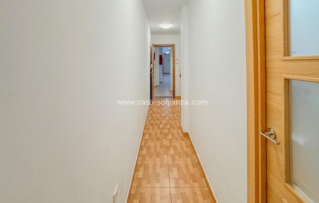 Revente - Appartement - Torrevieja - La Mata