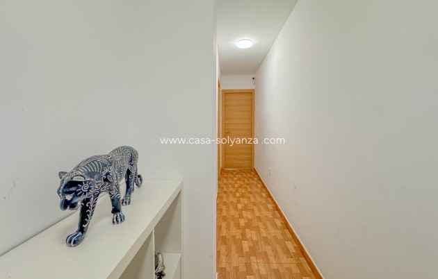 Revente - Appartement - Torrevieja - La Mata