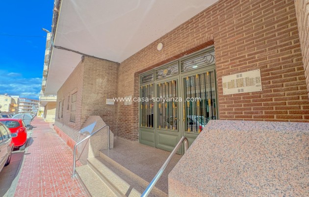 Revente - Appartement - Torrevieja - La Mata
