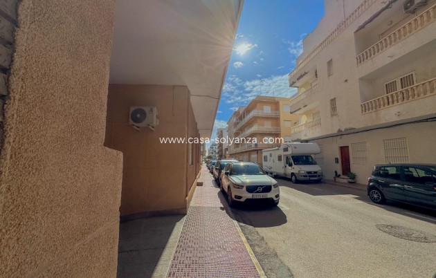 Revente - Appartement - Torrevieja - La Mata