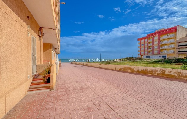 Revente - Appartement - Torrevieja - La Mata