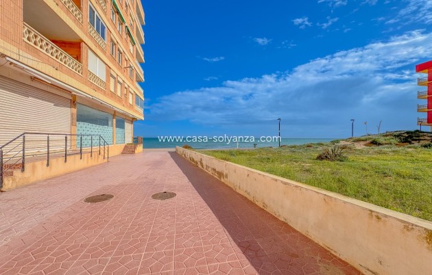 Revente - Appartement - Torrevieja - La Mata