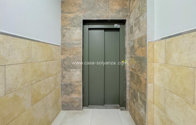 Revente - Appartement - Torrevieja - La Mata