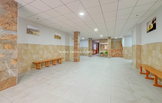 Revente - Appartement - Torrevieja - La Mata