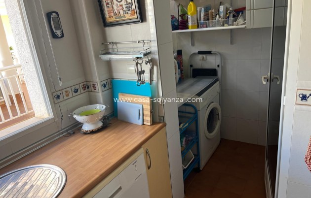 Revente - Appartement - Orihuela Costa - Campoamor