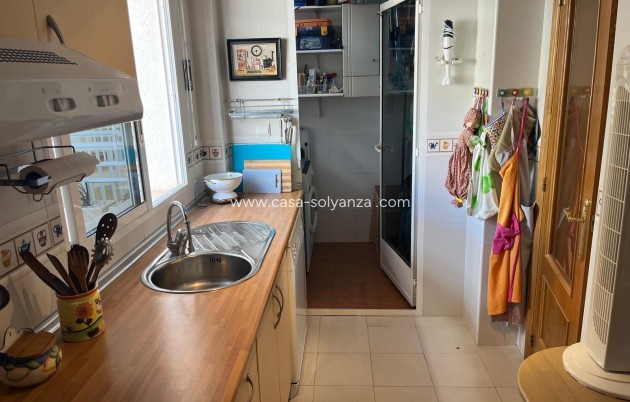 Revente - Appartement - Orihuela Costa - Campoamor
