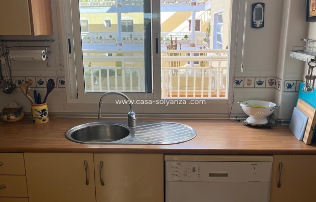 Revente - Appartement - Orihuela Costa - Campoamor