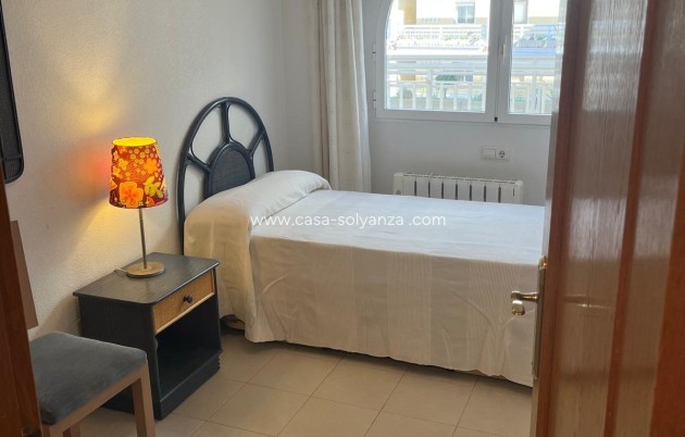 Revente - Appartement - Orihuela Costa - Campoamor