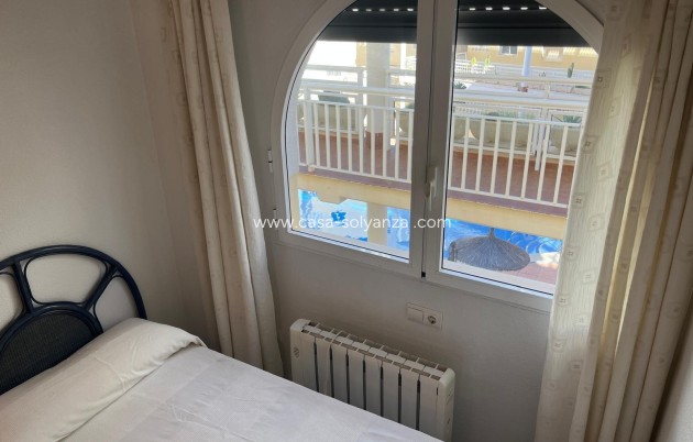 Revente - Appartement - Orihuela Costa - Campoamor