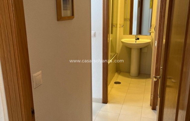 Revente - Appartement - Orihuela Costa - Campoamor