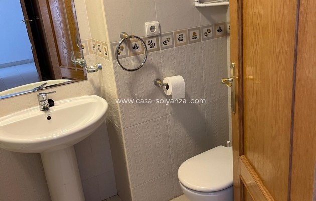 Revente - Appartement - Orihuela Costa - Campoamor