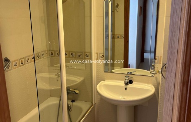 Revente - Appartement - Orihuela Costa - Campoamor