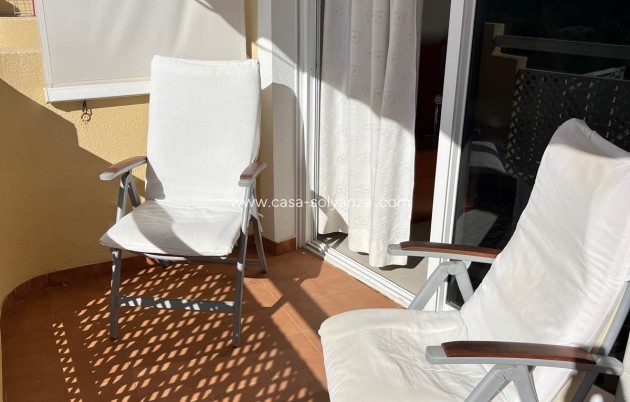 Revente - Appartement - Orihuela Costa - Campoamor