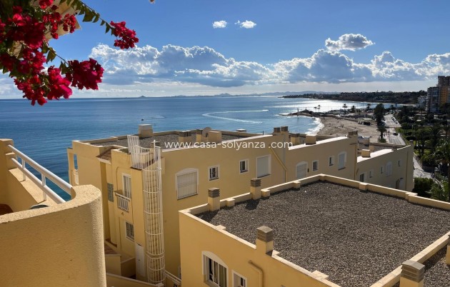 Revente - Appartement - Orihuela Costa - Campoamor