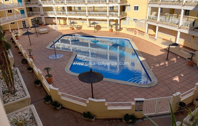 Revente - Appartement - Orihuela Costa - Campoamor