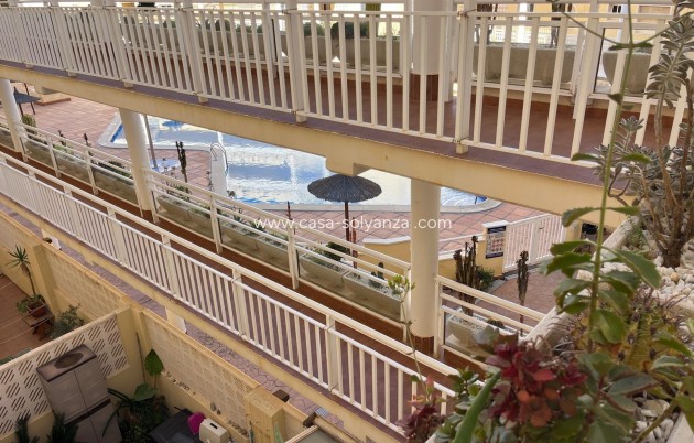 Revente - Appartement - Orihuela Costa - Campoamor